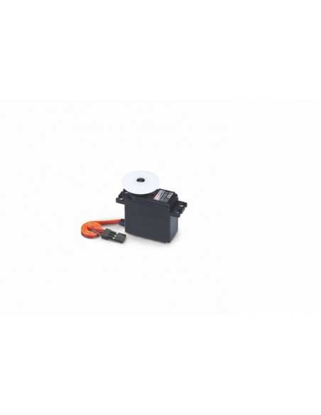 Servo GRAUPNER DES 658 BB, MG 16 mm - LCDP - Radiocommande.fr