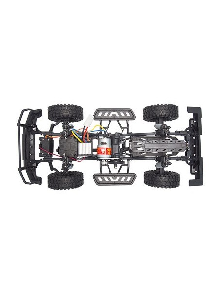 Modélisme Voiture Surpass sauvage 4WD Crawler 1:10 RTR - LCDP - Radiocommande.fr