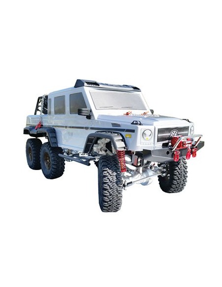 AMXrock Silver Bullet KIT Réaliste KIT Body Scaled - LCDP - Radiocommande.fr