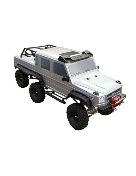 AMXrock Silver Bullet KIT Réaliste KIT Body Scaled - LCDP - Radiocommande.fr