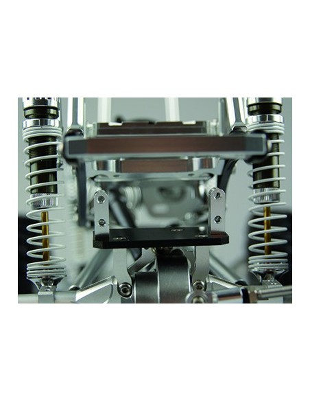 AMXrock crawler Steel Spring tueur Body empattement / alliage - LCDP - Radiocommande.fr