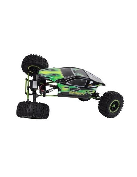 Modélisme Voiture Crawler Spirit M1: 8 / 2,4 GHz / 4WD / RTR - LCDP - Radiocommande.fr