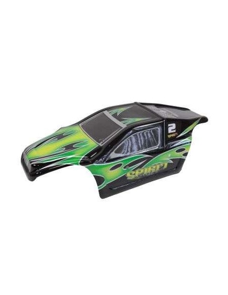 Modélisme Voiture Crawler Spirit M1: 8 / 2,4 GHz / 4WD / RTR - LCDP - Radiocommande.fr