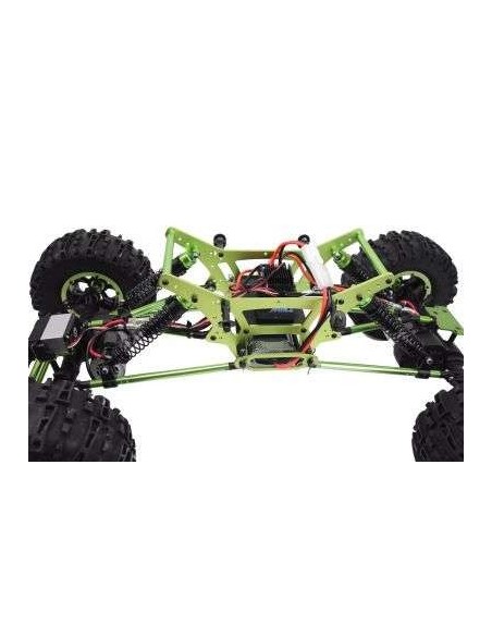 Modélisme Voiture Crawler Spirit M1: 8 / 2,4 GHz / 4WD / RTR - LCDP - Radiocommande.fr