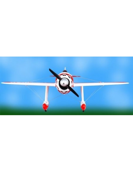AVION GEE BEE R3 - LCDP - Radiocommande.fr