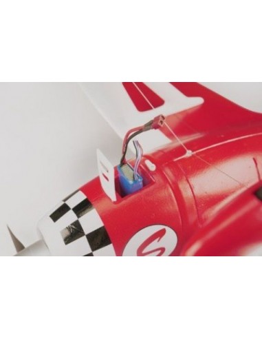 AVION GEE BEE R3 - LCDP - Radiocommande.fr