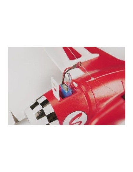 AVION GEE BEE R3 - LCDP - Radiocommande.fr