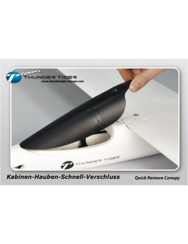 AVION EXPLORER 1500.PRO.PNP - LCDP - Radiocommande.fr