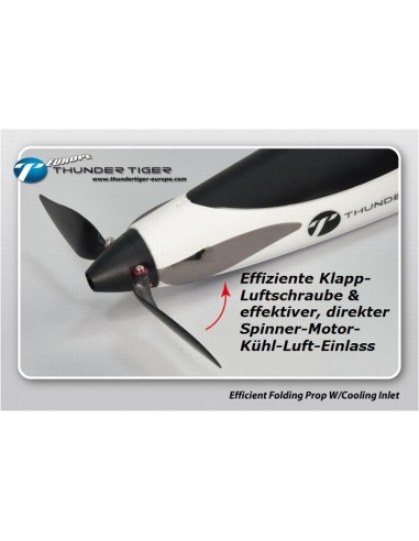 AVION EXPLORER 1500.PRO.PNP - LCDP - Radiocommande.fr