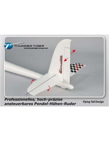 AVION EXPLORER 1500.PRO.PNP - LCDP - Radiocommande.fr