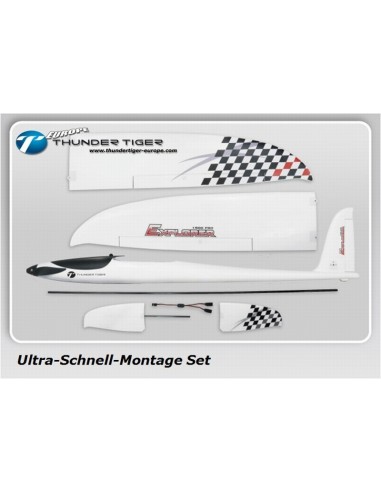 AVION EXPLORER 1500.PRO.PNP - LCDP - Radiocommande.fr