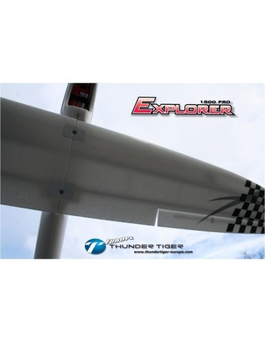 AVION EXPLORER 1500.PRO.PNP - LCDP - Radiocommande.fr