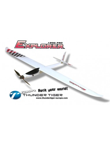 AVION EXPLORER 1500.PRO.PNP - LCDP - Radiocommande.fr