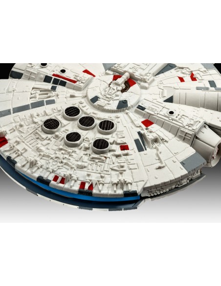 REVELL STARWARS Faucon millénium - LCDP - Radiocommande.fr