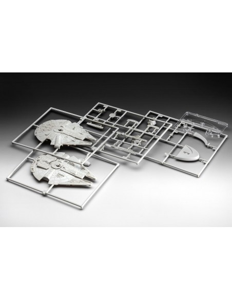 REVELL STARWARS Faucon millénium - LCDP - Radiocommande.fr
