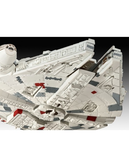REVELL STARWARS Faucon millénium - LCDP - Radiocommande.fr