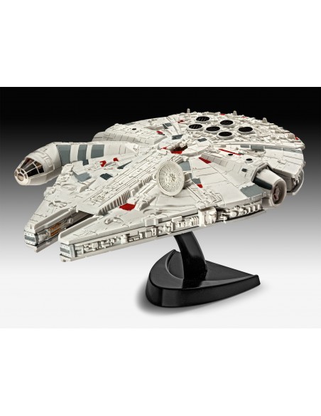 REVELL STARWARS Faucon millénium - LCDP - Radiocommande.fr