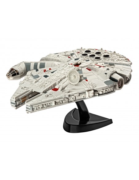 REVELL STARWARS Faucon millénium - LCDP - Radiocommande.fr