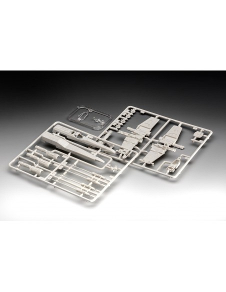 REVELL STARWARS X-wing fighter 1/112 eme - LCDP - Radiocommande.fr