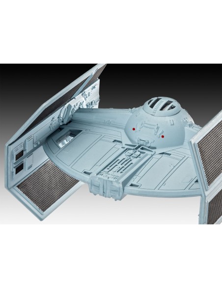 STARWARS Tie fighter de Dark vador - LCDP - Radiocommande.fr