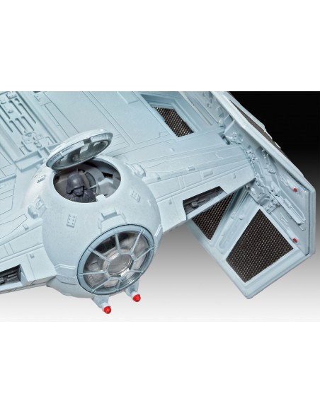 STARWARS Tie fighter de Dark vador - LCDP - Radiocommande.fr