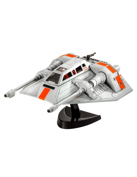 STARWARS Snow speeder de Revell - LCDP - Radiocommande.fr