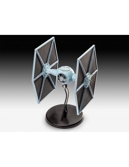 STARWARS Tie fighter de Revell - LCDP - Radiocommande.fr