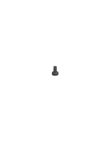 PNEU indoor U6608 - Mini Pin - Jaune - arrière - 2.2 (pr) - LCDP - Radiocommande.fr