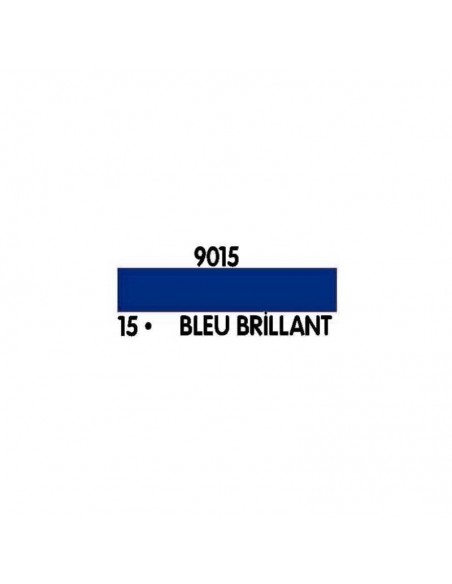 HELLER 09015 BLEU BRILLANT ACRYLIQUE 12ML A L'UNITÉ - LCDP - Radiocommande.fr