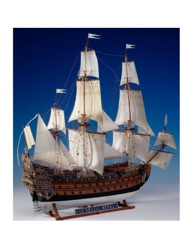 HELLER 80899 1/100 - SOLEIL ROYAL - LCDP - Radiocommande.fr