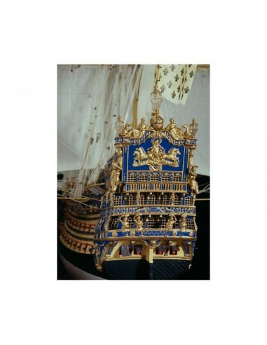 HELLER 80899 1/100 - SOLEIL ROYAL - LCDP - Radiocommande.fr