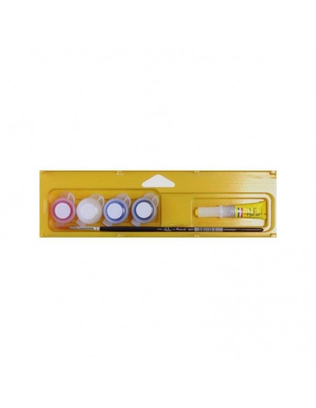 HELLER 49033 1/1200 - FREGATE LANCE-MISSILES SUFFREN - LCDP - Radiocommande.fr