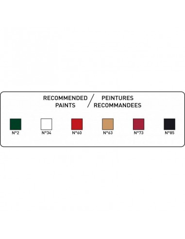 HELLER 49062 1/400 - L'OCCIDENT - LCDP - Radiocommande.fr