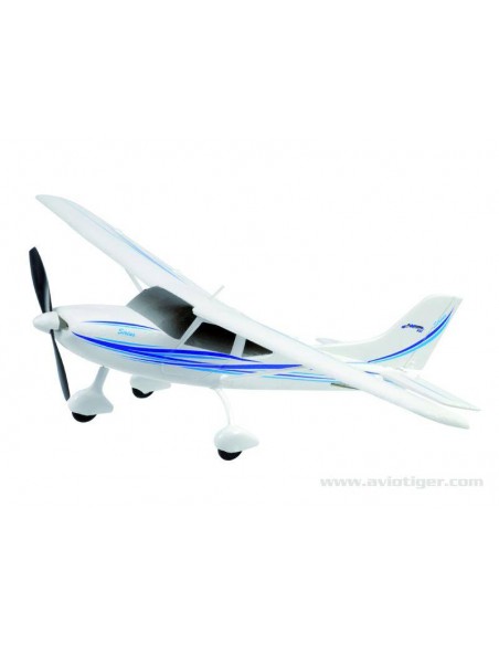 Avion SIRIUS TL-3000 LNF 2.4G - LCDP - Radiocommande.fr