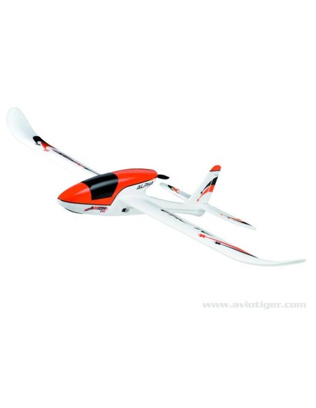 ALPHA 139 3X BNF 2.4G BRUSHLESS - LCDP - Radiocommande.fr
