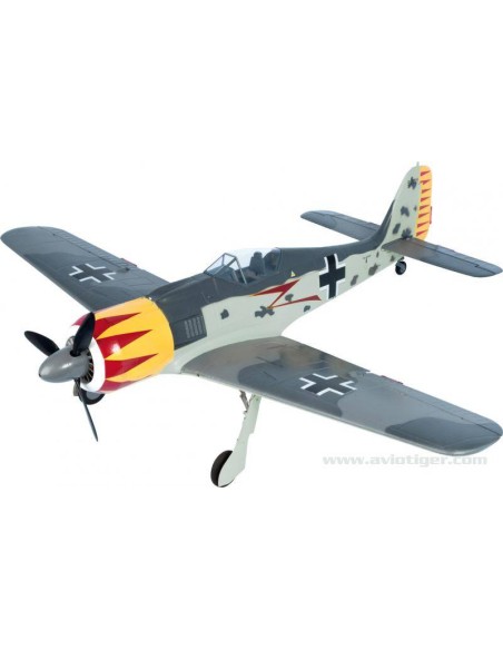 FOCKEWULF F-1132 ARF 2.4G - LCDP - Radiocommande.fr