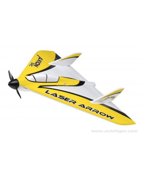 LASER ARROW 2.4G RTF M1 - LCDP - Radiocommande.fr
