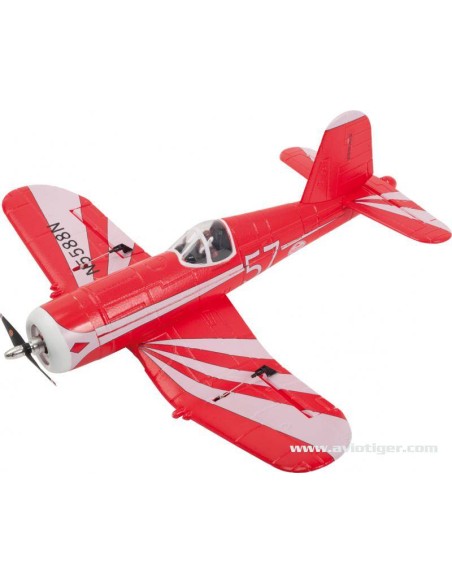 F4U CORSAIR F-600 ARF - LCDP - Radiocommande.fr