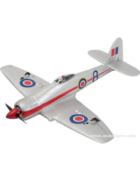 SEA FURY ARF - LCDP - Radiocommande.fr