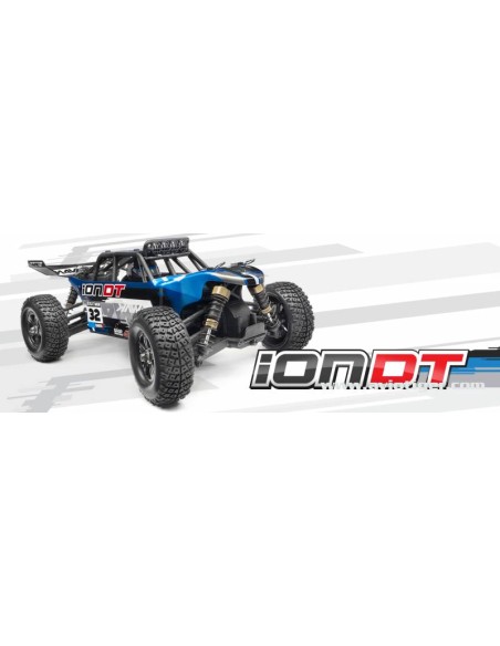 ION DT DESERT TRUCK 1/18 RTR | Ventedemodelisme.fr
