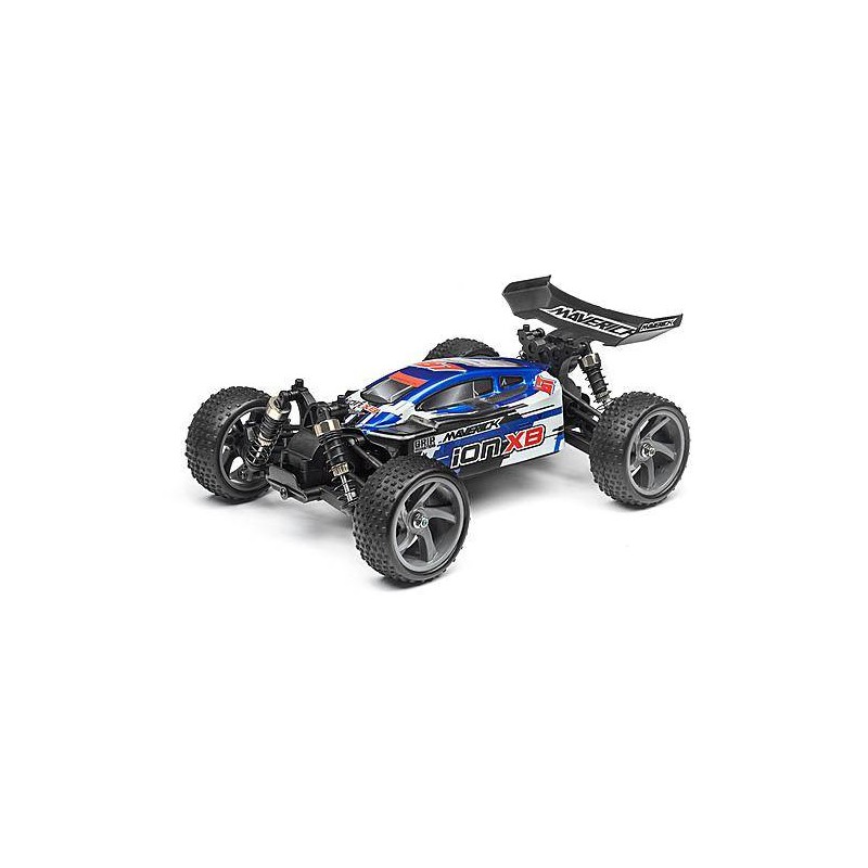 Voiture ION XB 1/18 RTR | Ventedemodelisme.fr