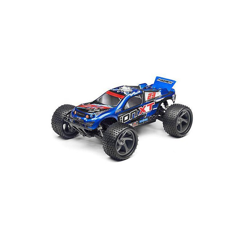 Voiture ION XT 1/18 RTR | Ventedemodelisme.fr