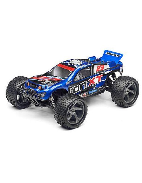 Voiture ION XT 1/18 RTR | Ventedemodelisme.fr