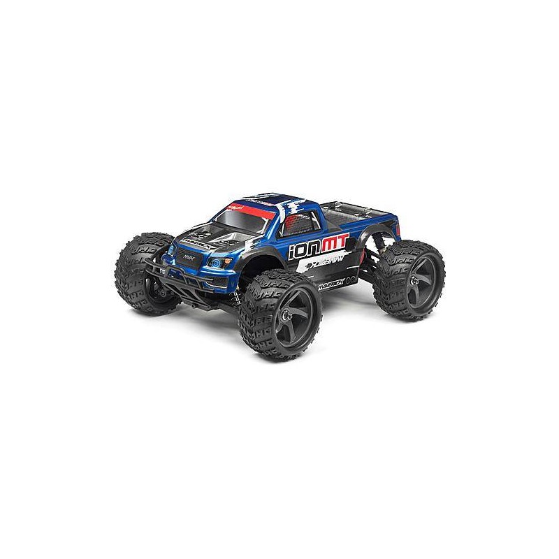 Voiture ION MT 1/18 RTR | Ventedemodelisme.fr
