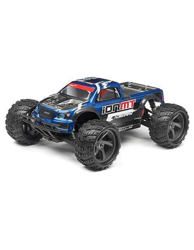 Voiture ION MT 1/18 RTR | Ventedemodelisme.fr