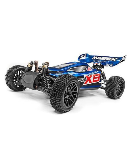 VOITURE TOUT TERRAIN STRADA XB 1/10 BUGGY 2.4 RTR - LCDP - Radiocommande.fr