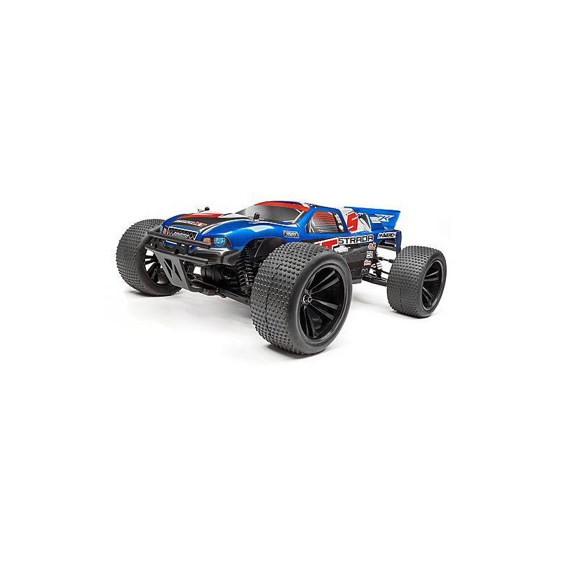 VOITURE TOUT TERRAIN STRADA XT 1/10 TRUGGY 2.4 RTR | Ventedemodelisme.fr