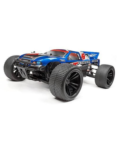 VOITURE TOUT TERRAIN STRADA XT 1/10 TRUGGY 2.4 RTR - LCDP - Radiocommande.fr