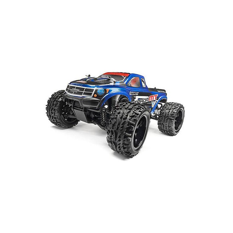 VOITURE TOUT TERRAIN STRADA MT 1/10 MONSTER 2.4 RTR | Ventedemodelisme.fr