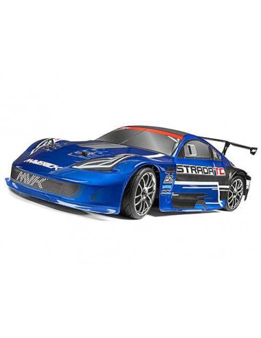 VOITURE PISTE STRADA TC 1/10 4X4 2.4 RTR | Ventedemodelisme.fr